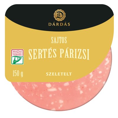 Image of DÁRDÁS SERTÉS PÁRIZSI