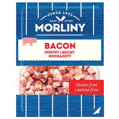 Image of MORLINY KOCKÁZOTT BACON