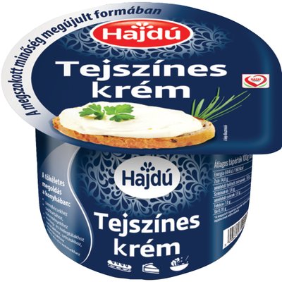 Image of HAJDÚ TEJSZÍNES KRÉM
