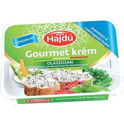 Image of HAJDÚ GOURMET KRÉM