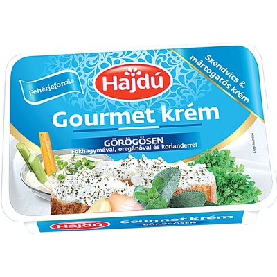 Image of HAJDÚ GOURMET KRÉM