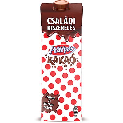 PÖTTYÖS KAKAÓ termékképe