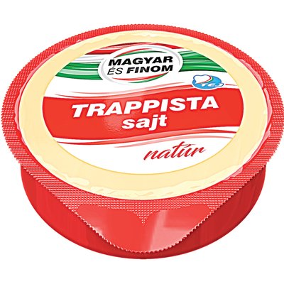 Image of MAGYAR ÉS FINOM TRAPPISTA SAJT NATÚR