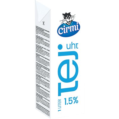 CIRMI UHT TEJ termékképe