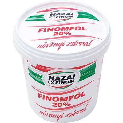 HAZAI ÉS FINOM FINOMFÖL termékképe