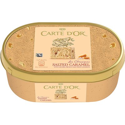Image of CARTE DOR SÓS KARAMELL ÍZŰ JÉGKRÉM