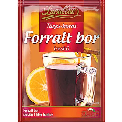 LUCULLUS FORRALT BOR ÍZESÍTŐ 60G termékképe