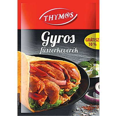 THYMOS GYROS FŰSZERKEVERÉK termékképe