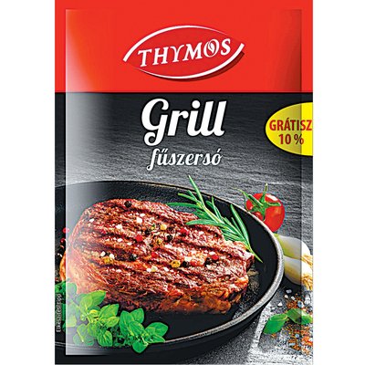 THYMOS GRILL FŰSZERSÓ termékképe