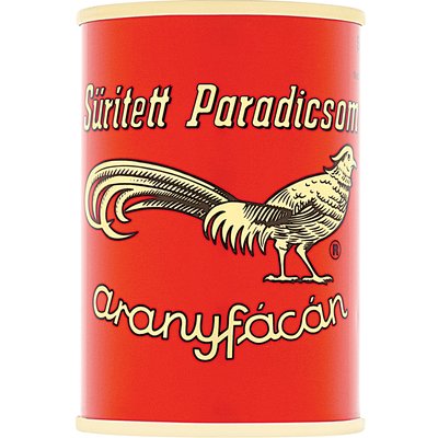 ARANYFÁCÁN SŰRÍTETT PARADICSOM termékképe