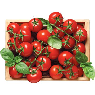PIROS CHERRY PARADICSOM termékképe