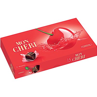 POCKET COFFEE, MON CHÉRI termékképe