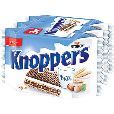 KNOPPERS termékképe