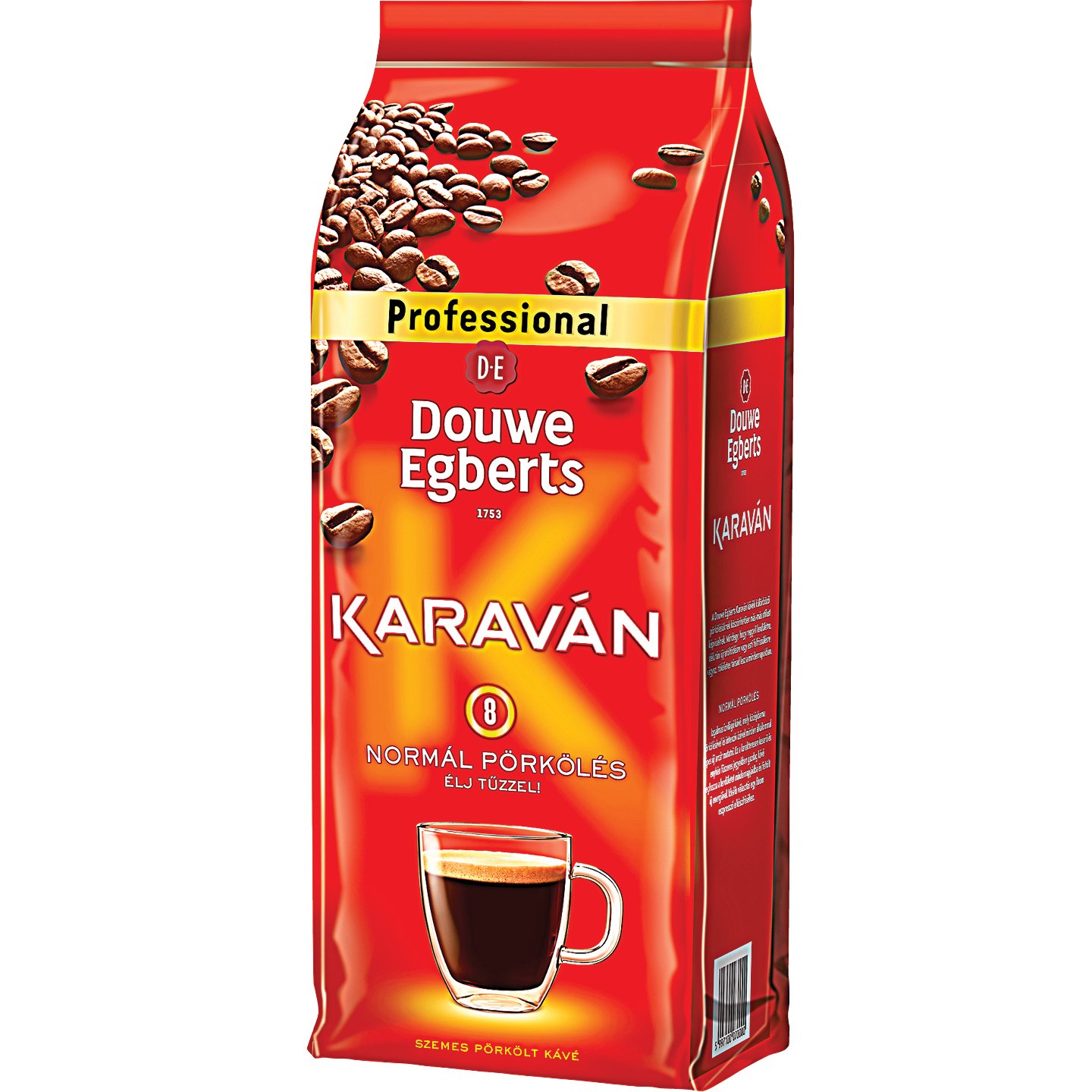 Karaván Szemes Kávé