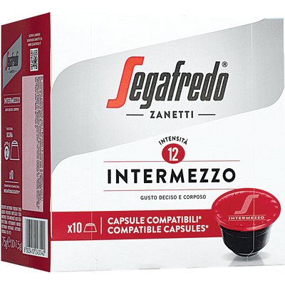 SEGAFREDO KÁVÉKAPSZULA termékképe