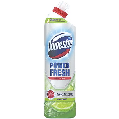 Image of DOMESTOS POWER FRESH LIME WC GÉL