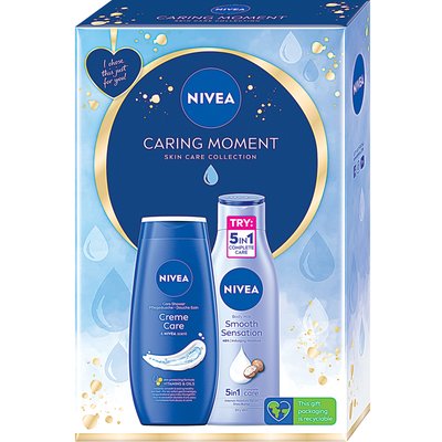 NIVEA AJÁNDÉKCSOMAG termékképe
