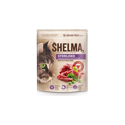 SHELMA MACSKAELEDEL termékképe