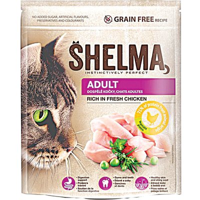 SHELMA MACSKAELEDEL termékképe