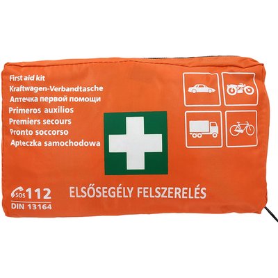 ELSŐSEGÉLY FELSZERELÉS SZEMÉLYAUTÓHOZ termékképe