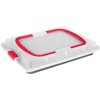 ZENKER SÜTŐFORMA TETŐVEL termékképe