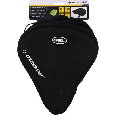 DUNLOP KERÉKPÁR ZSELÉS NYEREGHUZAT termékképe