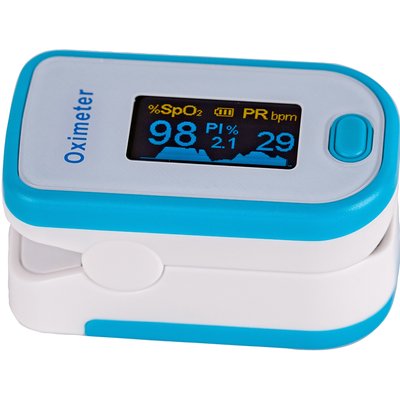 DEPAN M130 UJJ PULZOXIMÉTER termékképe