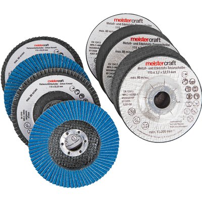 MEISTERCRAFT VÁGÓKORONG SZETT termékképe